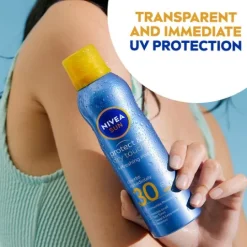 NIVEA SUN Protect & Dry Touch Sun Mist SPF30 200 ml