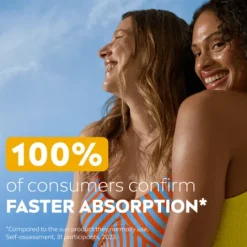 NIVEA SUN Solkräm Protect & Moisture Sun Lotion SPF20 200 ml