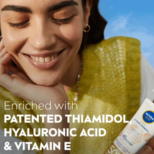 NIVEA SUN UV Face Luminous630 Dark Spot Control SPF50+ 40 ml