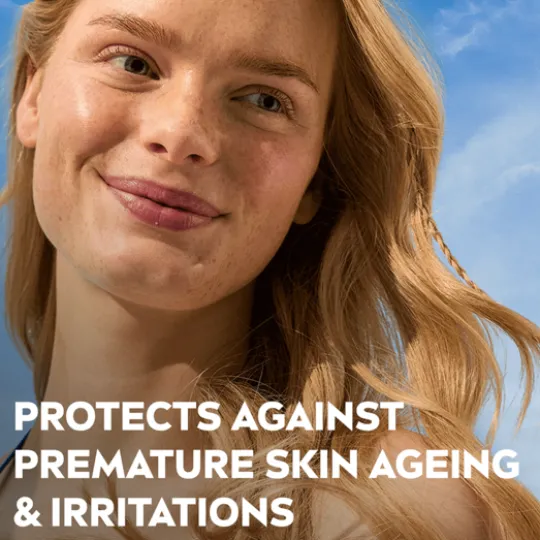 NIVEA SUN UV Face Sensitive Cream SPF50 50 ml