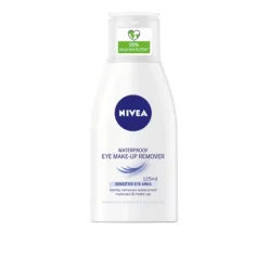 NIVEA Waterproof Eye Makeup Remover 125 ml