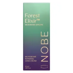 NOBE Forest Elixir Microbiome Repairing Hand Cream 50 ml