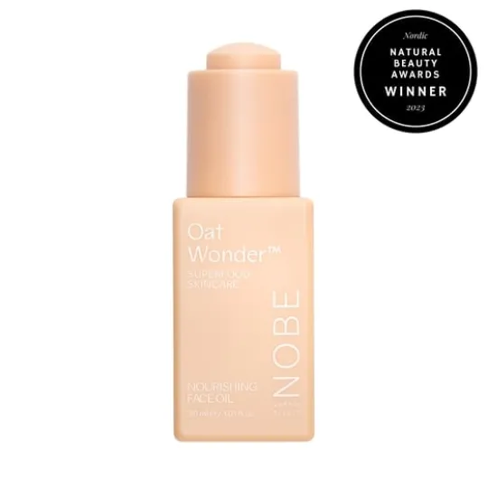 NOBE Oat Wonder Nourishing Face Oil 30 ml