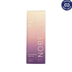 NOBE Oat Wonder Nourishing Face Oil 30 ml