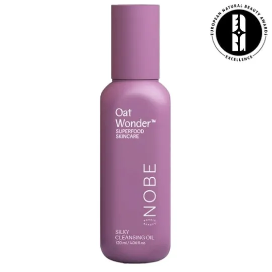 NOBE Oat Wonder Silky Cleansing Oil 120 ml