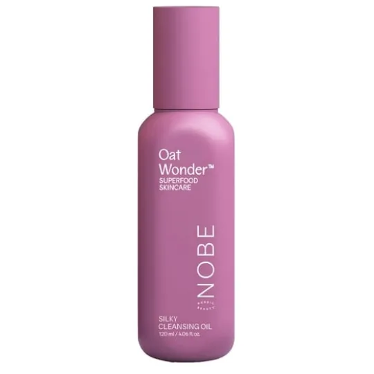 NOBE Oat Wonder Silky Cleansing Oil 120 ml