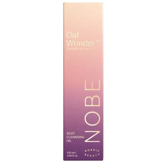 NOBE Oat Wonder Silky Cleansing Oil 120 ml