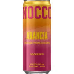 NOCCO BCAA Arancia 330 ml