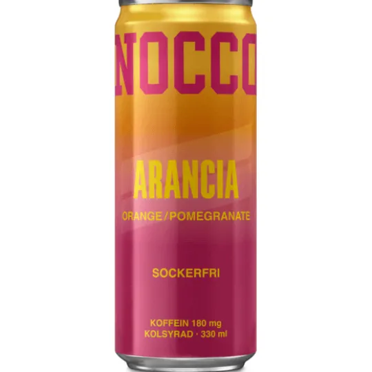 NOCCO BCAA Arancia 330 ml