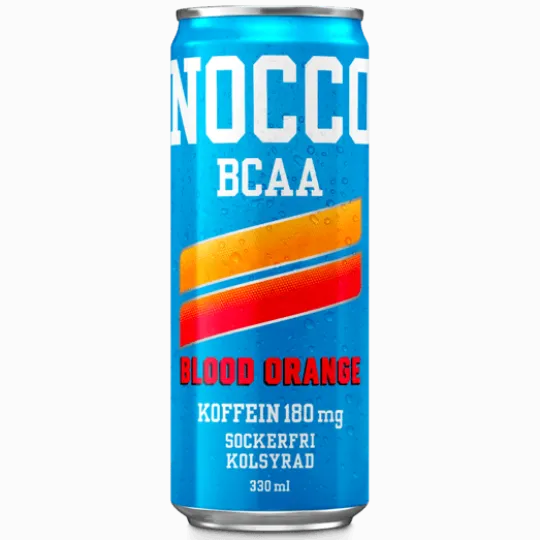 NOCCO BCAA Blood Orange 330 ml