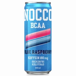 NOCCO BCAA Blue Raspberry 330 ml