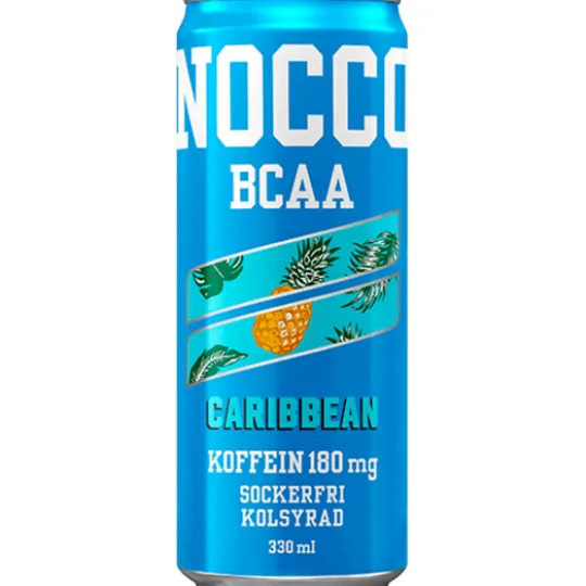 NOCCO BCAA Caribbean 330 ml