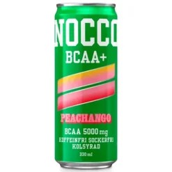 NOCCO BCAA+ Peachango 330 ml