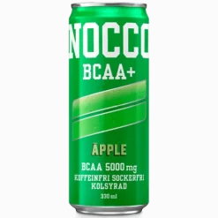 NOCCO BCAA+ Äpple 330 ml
