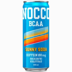 NOCCO BCAA Sunny Soda 330 ml