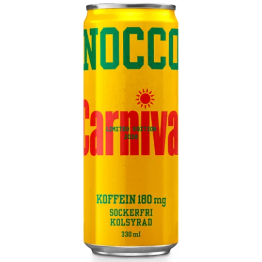 NOCCO Carnival 330 ml