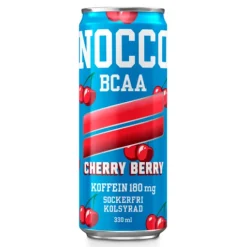 NOCCO Cherry Berry Summer Limited Edition 330 ml