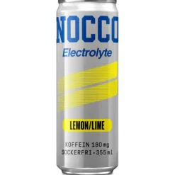 NOCCO Electrolyte Lemon/Lime 355 ml