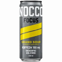 NOCCO Focus Grand Sour 330 ml