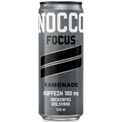 NOCCO Focus Ramonade 330 ml