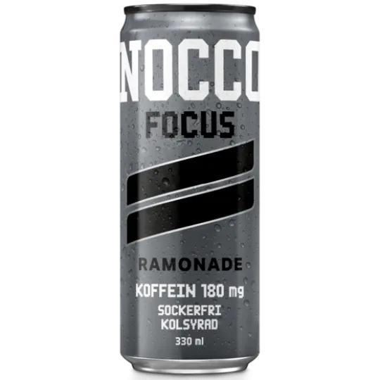NOCCO Focus Ramonade 330 ml