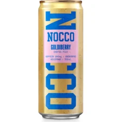 NOCCO Goldiberry Exotic Fizz 330 ml
