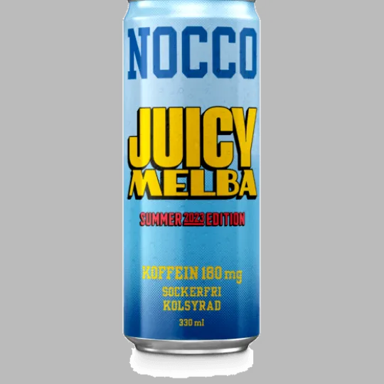 NOCCO Juicy Melba 330 ml