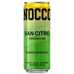 NOCCO San Citro 330 ml