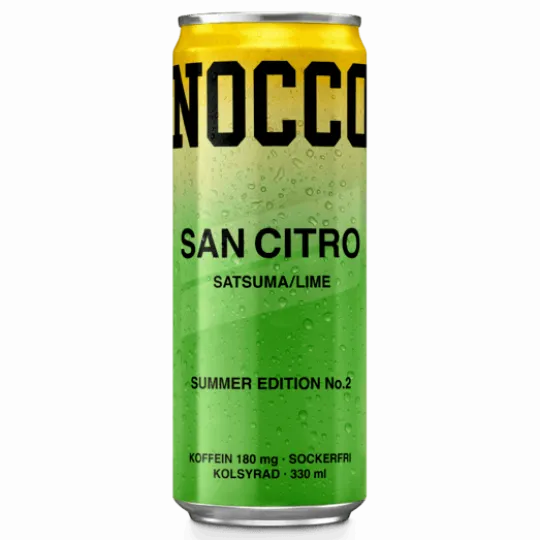 NOCCO San Citro 330 ml