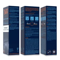 No Hair Crew Intimate Hair Removal Cream 100 ml