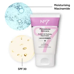 No7 Menopause Protect & Hydrate Day Cream SPF30 50 ml
