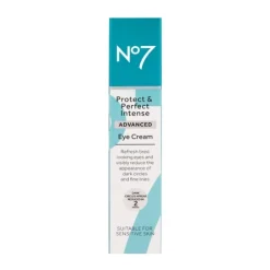 No7 Protect & Perfect Intense Advanced Eye Cream 15 ml