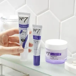 No7 Pure Retinol 0.3 Night Concentrate 30 ml
