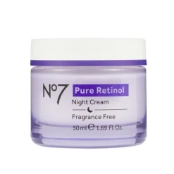 No7 Pure Retinol Night Repair Cream 50 ml