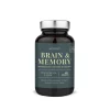 Nordbo Brain & Memory Magnesium 90 kapslar