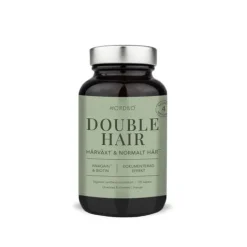 Nordbo Double Hair 120 kapslar