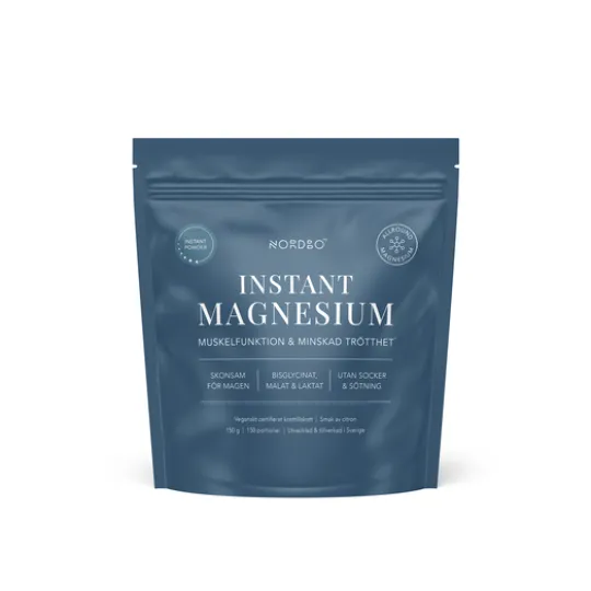 Nordbo Instant Magnesium 150 g