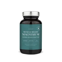 Nordbo Muscle Relief Magnesium 90 kapslar