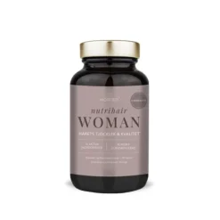 Nordbo Nutrihair Woman 60 kapslar