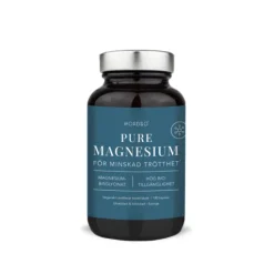 Nordbo Pure Magnesium 180 kapslar
