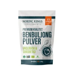 Nordic Kings Premium Benbuljongpulver EKO 500 g