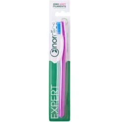 Nordics Curve Toothbrush Dark Purple Soft