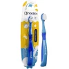 Nordics Kids Toothbrush Mermaid Blue Soft