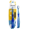 Nordics Kids Toothbrush Mermaid Blue Soft