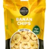 Nordthy Bananchips 160 g