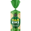 Nordthy Majskex Sourcream and Onion 120 g