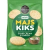 Nordthy Minimajskex Sourcream 60 g