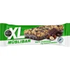 Nordthy XL Muslibars Hasselnötter Mörk choklad 50 g