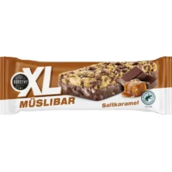 Nordthy XL Muslibars Salt karamell 50 g