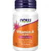 NOW A-Vitamin 10000 IU 100 softgels